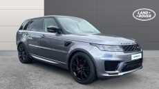 Land Rover Range Rover Sport 2.0 P400e Autobiography Dynamic 5dr Auto Estate